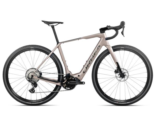 Orbea DENNA M30 XS Nickel Matt - Carbon Raw Gloss