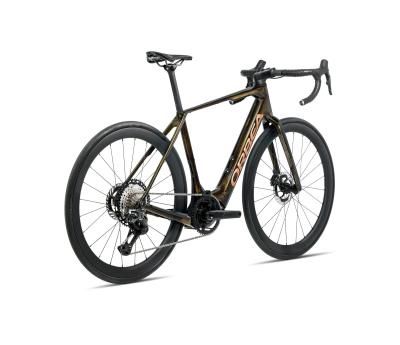 Orbea DENNA M30 M Caramel Carbon View - Golden Sand (Gloss) Produktbild 2