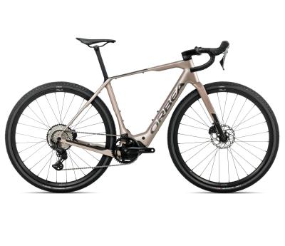 Orbea DENNA M20 M Nickel Matt - Carbon Raw Gloss Produktbild 3