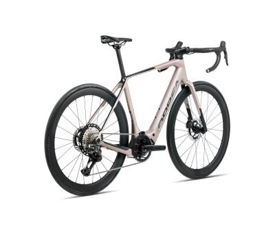 Orbea DENNA M20i S Nickel Matt - Carbon Raw Gloss Produktbild 5