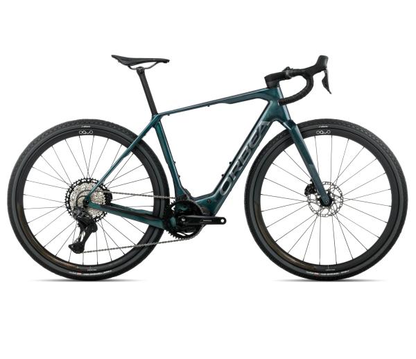Orbea DENNA M20i S Escape Green Gloss - Foggy Matt