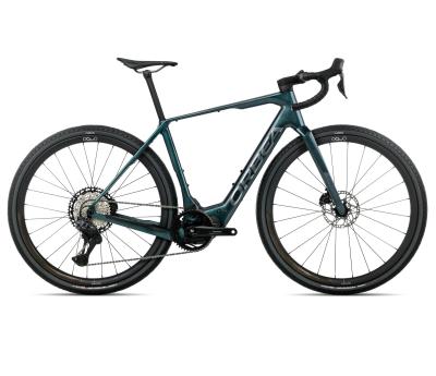 Orbea DENNA M20i S Escape Green Gloss - Foggy Matt Produktbild 3