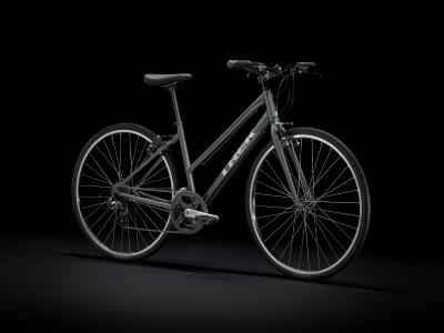 Trek FX 1 Stagger L Lithium Grey Produktbild 11