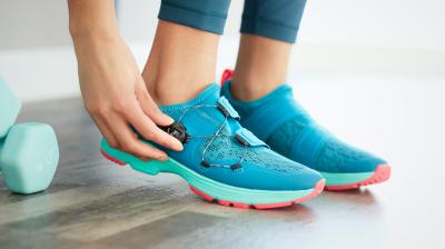 Bontrager Schuh Bontrager Cadence 40 Black Produktbild 14