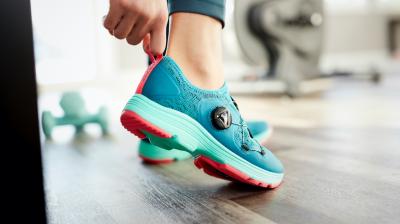 Bontrager Schuh Bontrager Cadence 40 Black Produktbild 19