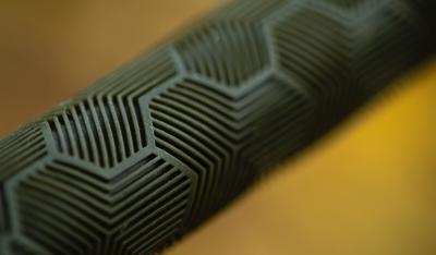 Bontrager Griff Bontrager XR Trail Comp Recycled Plastic Bla Produktbild 3