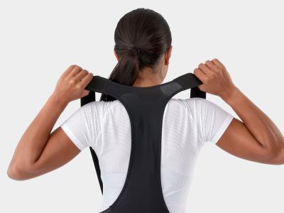 Trek Tr&auml;gershort Trek Velocis Bib Women L Black Produktbild 9