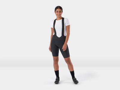 Trek Tr&auml;gershort Trek Velocis Bib Women L Black Produktbild 11