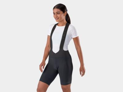 Trek Tr&auml;gershort Trek Velocis Bib Women L Black Produktbild 2