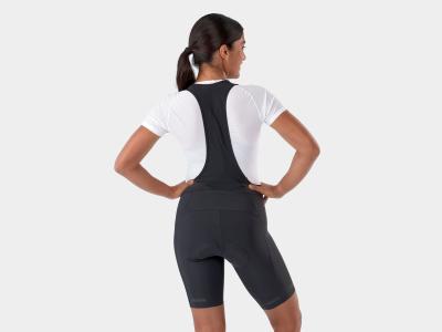 Trek Tr&auml;gershort Trek Velocis Bib Women L Black Produktbild 7