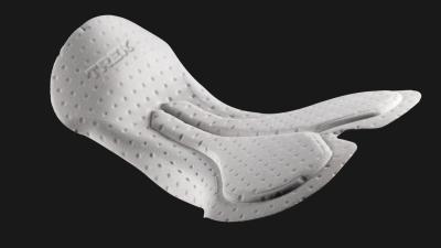 Trek Tr&auml;gershort Trek Velocis Bib Women XL Black Produktbild 13