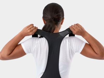 Trek Tr&auml;gershort Trek Velocis Bib Women XL Deep Dark Bl Produktbild 9