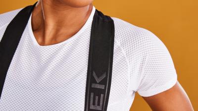 Trek Tr&auml;gershort Trek Velocis Bib Women XL Deep Dark Bl Produktbild 15