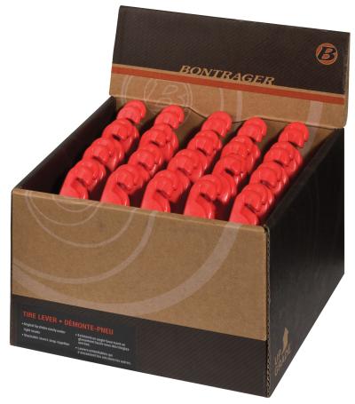 Bontrager Werkzeug Bontrager Reifenheber 20 Gro&szlig;packung 20er Produktbild 1
