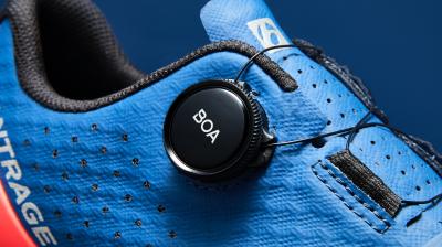 Bontrager Schuh Bontrager Circuit Road 39 Black Produktbild 13