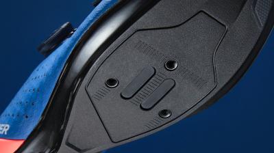 Bontrager Schuh Bontrager Circuit Road 39 Red Produktbild 20