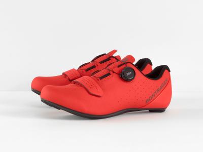 Bontrager Schuh Bontrager Circuit Road 40 Red Produktbild 9