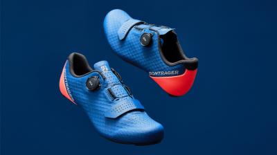 Bontrager Schuh Bontrager Circuit Road 40 Red Produktbild 12