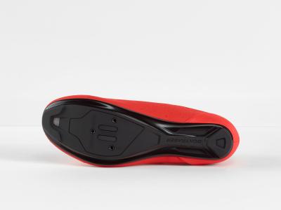 Bontrager Schuh Bontrager Circuit Road 40 Red Produktbild 8