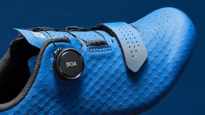 Bontrager Schuh Bontrager Circuit Road 44 Red Produktbild 17