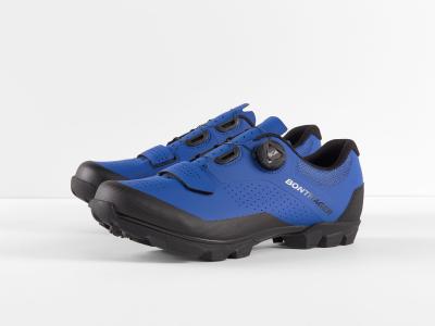 Bontrager Schuh Bontrager Foray Mountain 40 Royal Blue Produktbild 9