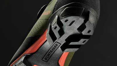 Bontrager Schuh Bontrager Foray Mountain 41 Quicksilver/Blac Produktbild 19