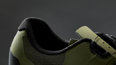 Bontrager Schuh Bontrager Foray Mountain 42 Quicksilver/Blac Produktbild 12