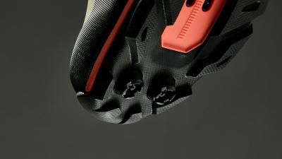 Bontrager Schuh Bontrager Foray Mountain 42 Quicksilver/Blac Produktbild 21