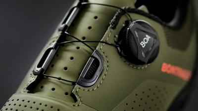 Bontrager Schuh Bontrager Foray Mountain 46 Quicksilver/Blac Produktbild 14