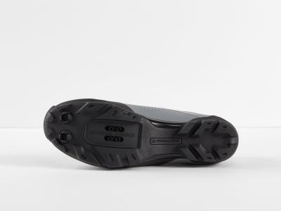 Bontrager Schuh Bontrager Foray Mountain 47 Quicksilver/Blac Produktbild 2