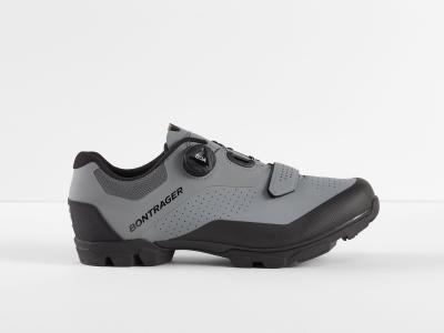 Bontrager Schuh Bontrager Foray Mountain 47 Quicksilver/Blac Produktbild 6