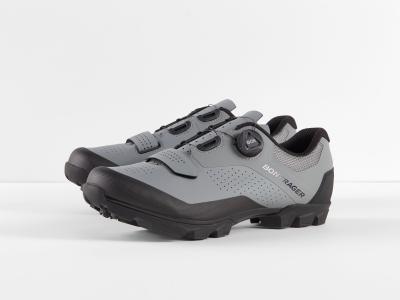 Bontrager Schuh Bontrager Foray Mountain 48 Quicksilver/Blac Produktbild 9