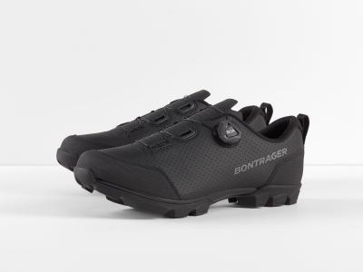 Bontrager Schuh Bontrager Evoke 36 Black Produktbild 3