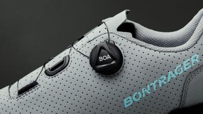 Bontrager Schuh Bontrager Evoke 40 Black Produktbild 13