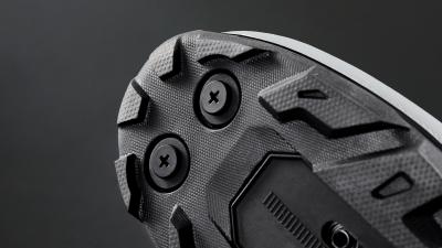 Bontrager Schuh Bontrager Evoke 40 Quicksilver/Miami Green Produktbild 19