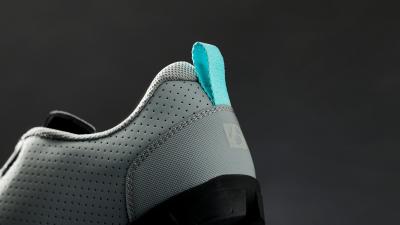 Bontrager Schuh Bontrager Evoke 40 Quicksilver/Miami Green Produktbild 20