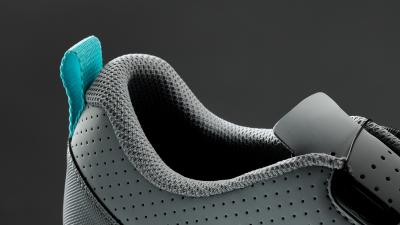 Bontrager Schuh Bontrager Evoke 41 Quicksilver/Miami Green Produktbild 12