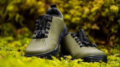 Bontrager Schuh Bontrager Flatline Mountain 43 Black Produktbild 12