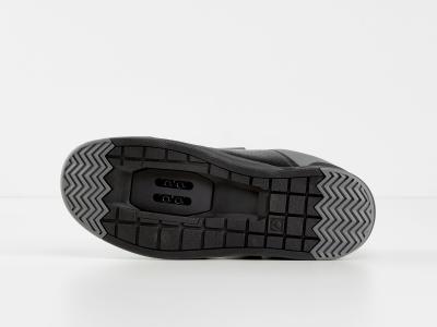 Bontrager Shoe Bontrager Rally MTB 46 Grey/Black Produktbild 8