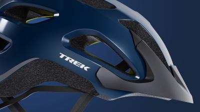 Trek Helmet Trek Solstice Mips Small/Medium White CE Produktbild 15