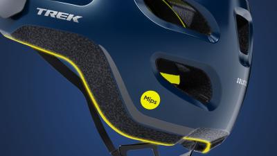 Trek Helmet Trek Solstice Mips Small/Medium White CE Produktbild 17