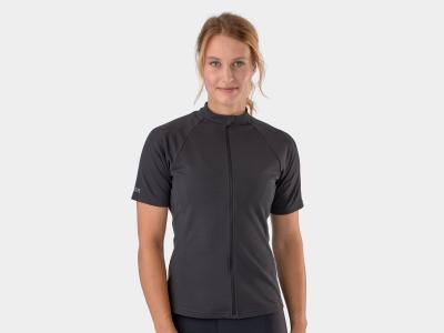 Trek Trikot Trek Solstice Women S Black Produktbild 8