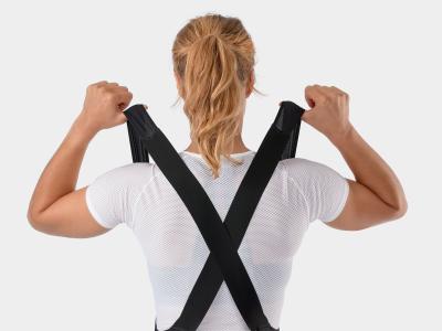 Trek Tr&auml;gershort Trek Solstice Bib Women XL Black Produktbild 3