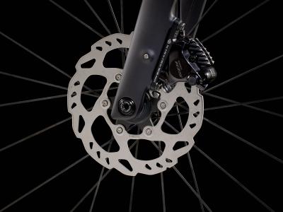 Trek Domane+ SLR 6 Pro EU 62 Matte Deep Smoke Produktbild 10