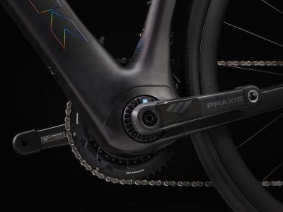 Trek Domane+ SLR 6 Pro EU 62 Matte Deep Smoke Produktbild 16