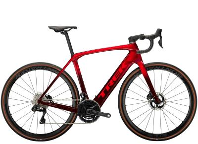 Trek Domane+ SLR 9 EU 60 Carbon Red Smoke Produktbild 12
