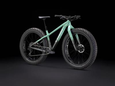 Trek Farley 5 M Satin Blue Sage to Lithium Grey Fade Produktbild 1