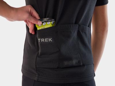 Trek Trikot Trek Solstice Youth L Black Produktbild 3