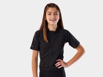 Trek Trikot Trek Solstice Youth L Black Produktbild 8