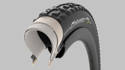 Pirelli Reifen Pirelli Cinturato Gravel M 700x35 Black Produktbild 6